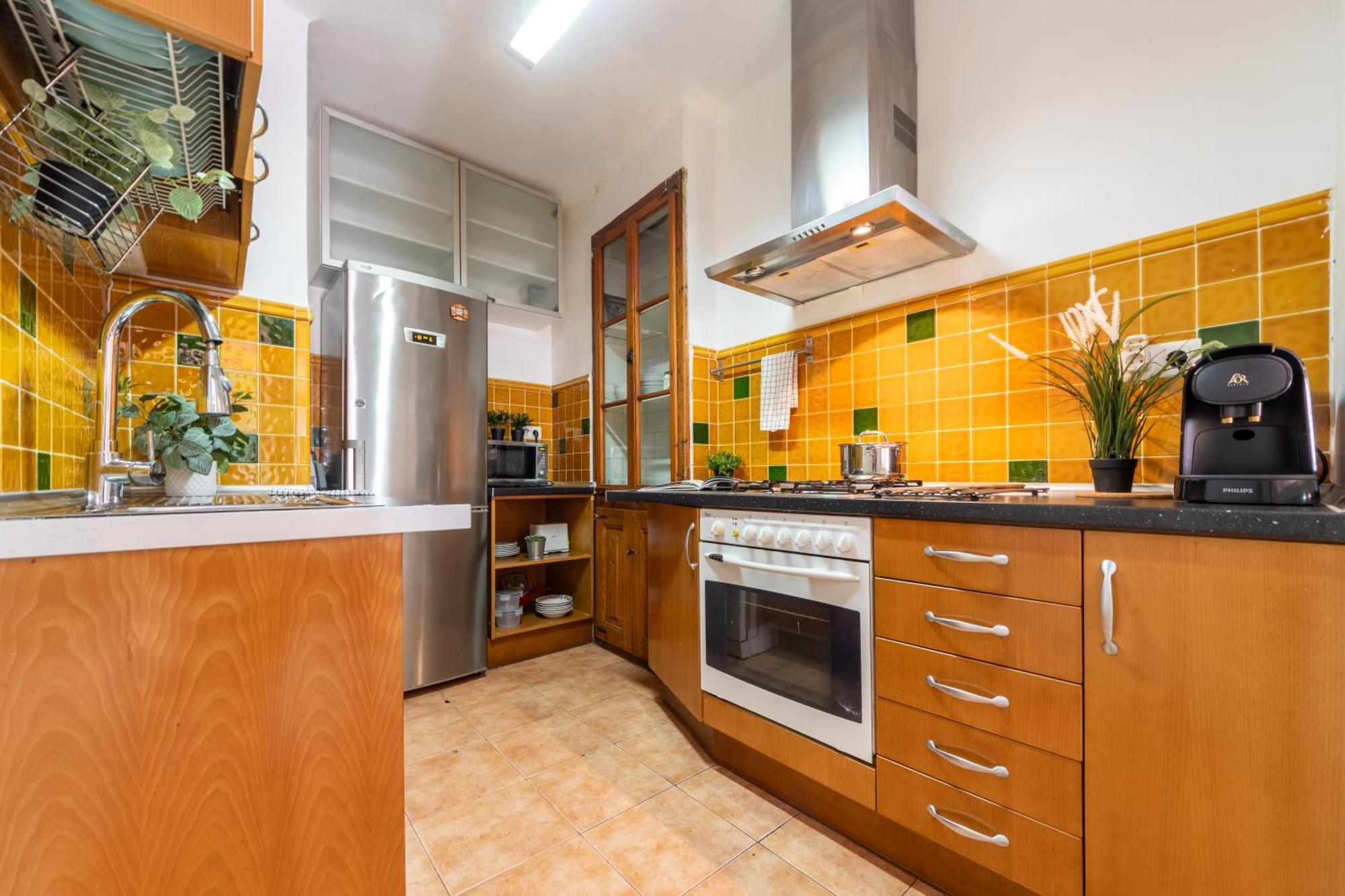 Grooovy Duplex Amb Terrassa Apartment Tarragona Luaran gambar