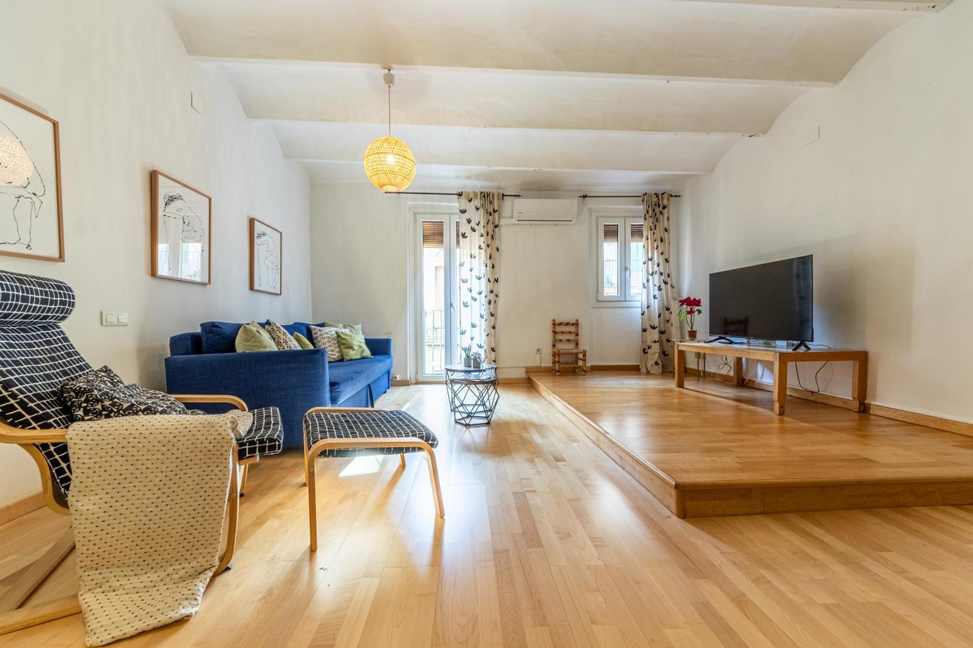 Grooovy Duplex Amb Terrassa Apartment Tarragona Luaran gambar