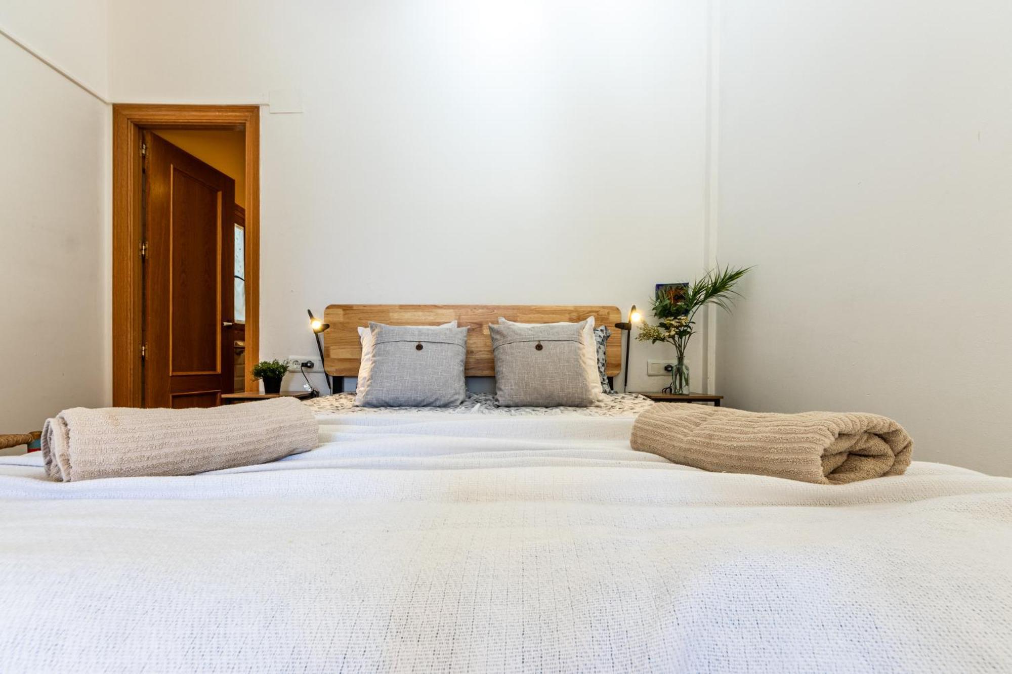 Grooovy Duplex Amb Terrassa Apartment Tarragona Luaran gambar
