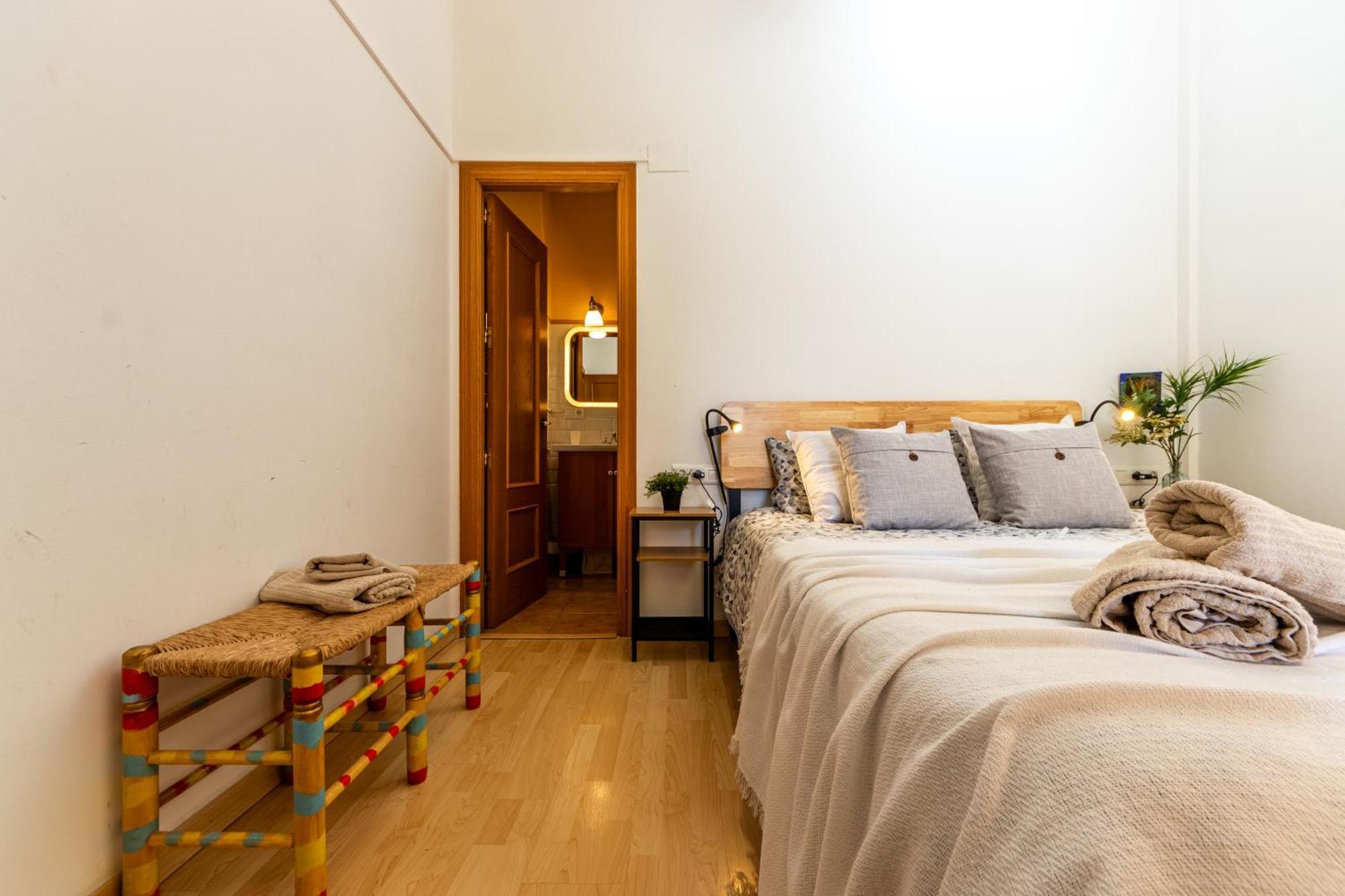 Grooovy Duplex Amb Terrassa Apartment Tarragona Luaran gambar
