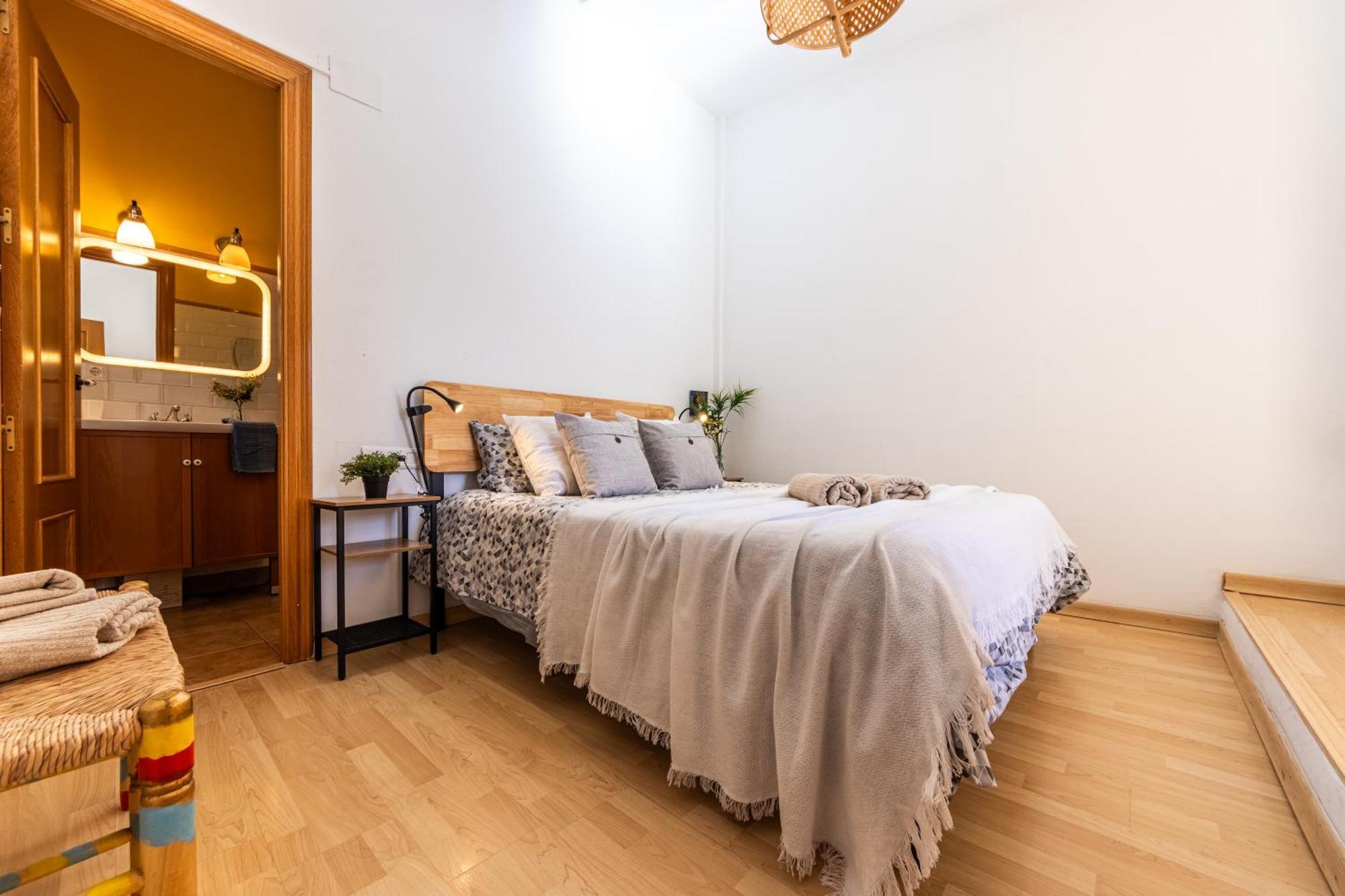 Grooovy Duplex Amb Terrassa Apartment Tarragona Luaran gambar
