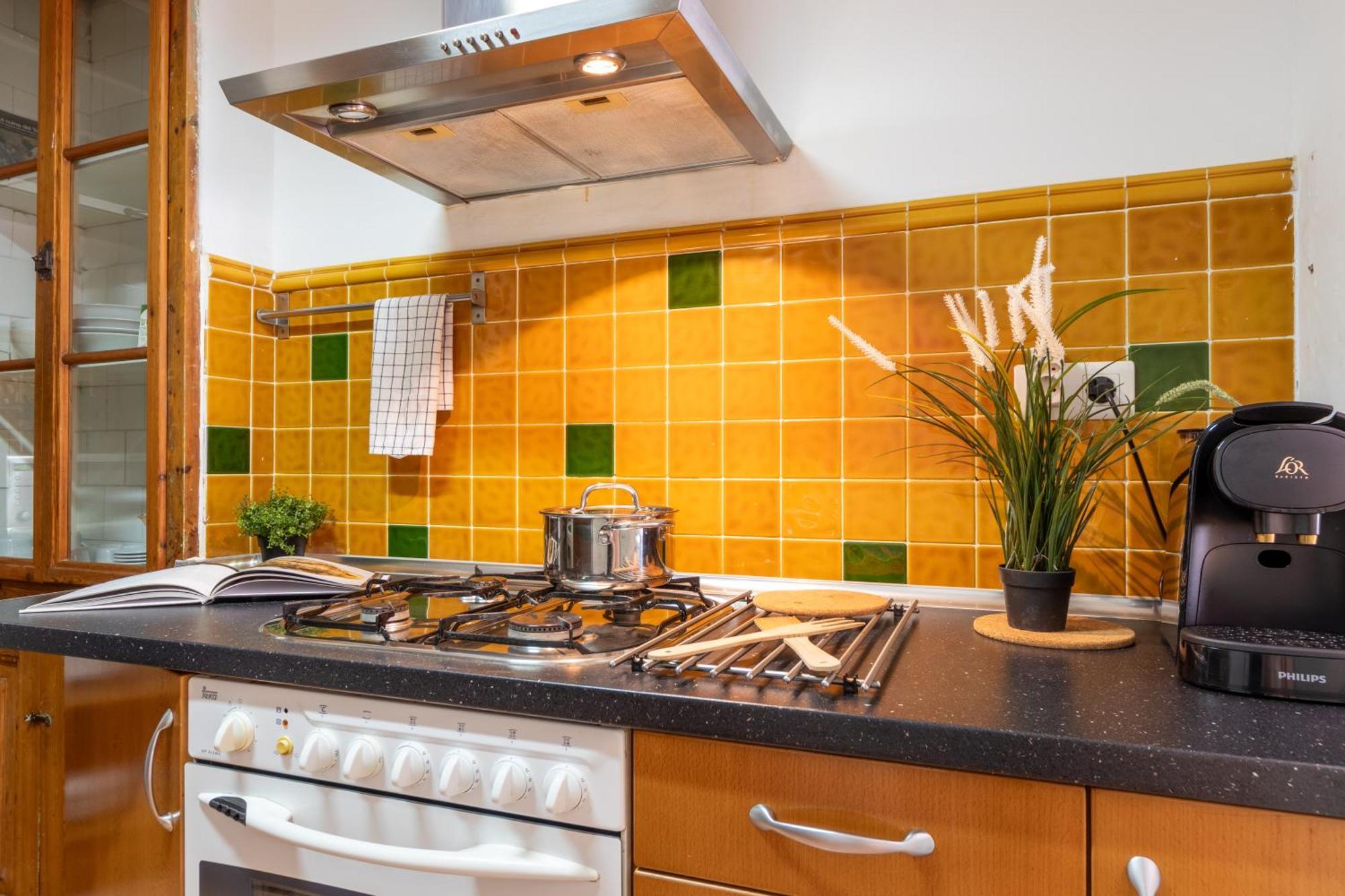 Grooovy Duplex Amb Terrassa Apartment Tarragona Luaran gambar